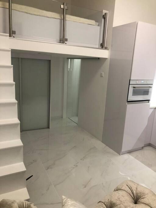 Colton West Deluxe Apartment Budapest Exterior photo